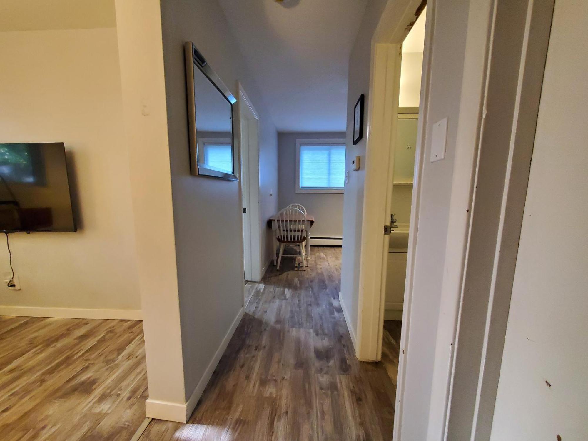 Modern Private 1Br Apt. W/Free Prkg + Fast Wi-Fi Sault Ste. Marie Kültér fotó